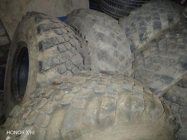 maşın satışı ucuz: Üç mostlu KamAZ üçün təkərlər - Növ: KamAZ (3 ox/üç most) üçün yük — 4