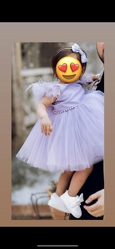 Don, Ziyafət, 1 - 2 yaş