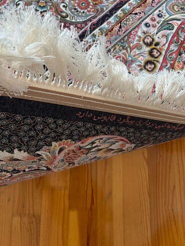 demir seyf qapi: Xalça Dekorativ, İran, Kredit yoxdur — 2