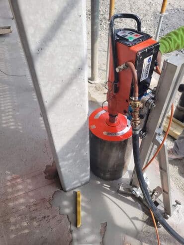 ремонт стартеров и генераторов: Beton kesme kəsmə beton kəsimi kesimi karotçu - Beton kəsmə deşmə — 13