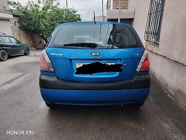 13 disk: Kia Pride: 1.5 l | 2008 il Hetçbek — 5