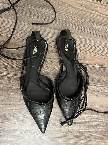 Zara, Ölçü: 36, rəng - Qara, Yeni