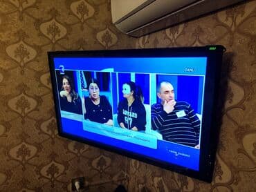 SHİVAKİ televizor - Ekran: 109 düym diaqonal, nazik çərçivə -