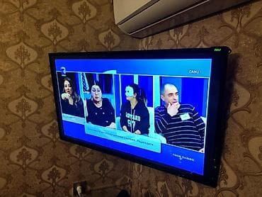Proyektorlar: SHİVAKİ televizor - Ekran: 109 düym diaqonal, nazik çərçivə - — 1