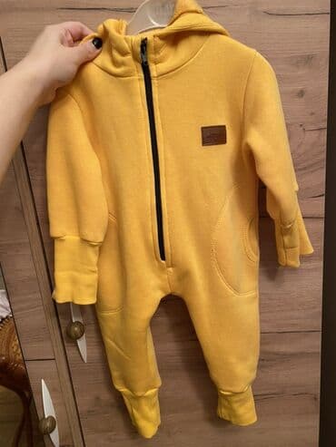 uşaq üçün isti rezin sapoqlar: Kombinezon, Uniseks, 6 - 9 ay — 4