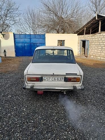 opel ehtiyat hisselerinin satisi: VAZ (LADA) 2106: 1.6 l | 1984 il Sedan — 3