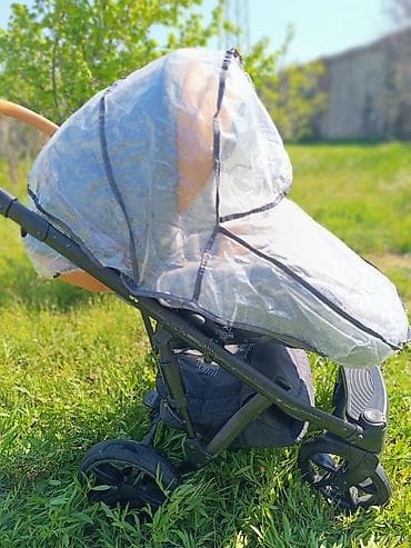 araba: 3-ü 1-də araba, Adamex, İşlənmiş, Ünvandan götürmə — 8