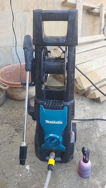 Maikuta yüksək təzyiqli yuyucu aparat - Güclü elektrikli yüksək — 2