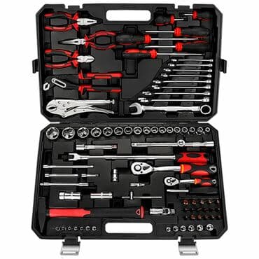 trişotka açar dəsti: Açar dəsti yeni keyfiyyətli 86ps — 1