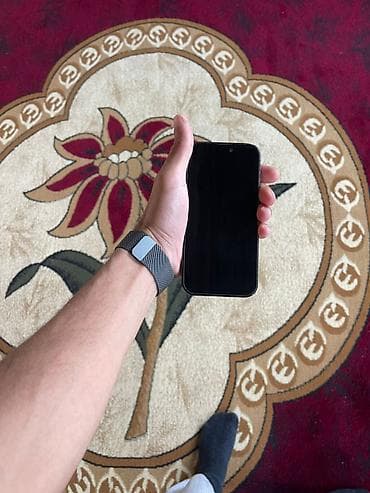 IPhone 14 Pro Max, 256 GB, Space Gray, Simsiz şarj