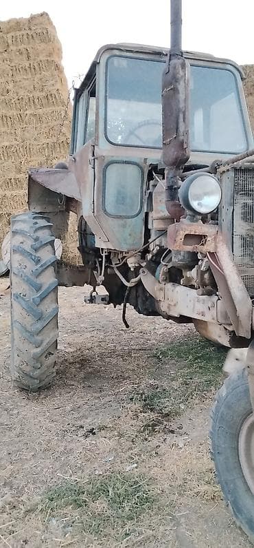 mtz 82 turbo: SALAM DİQƏTLƏ OXUYUN TRAXDIRIN SƏNƏTİ YOXDU — 6