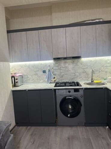 купить квартиру в локбатане: Mənzil – zövqlü dizaynlı, tam təmirli və mebellə təchiz olunmuş - — 2