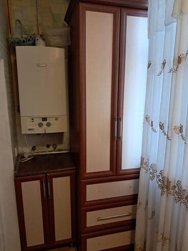 ustular: Mətbəx mebeli dəsti - Künc yerləşimli modul dizayn: yuxarı və aşağı — 4