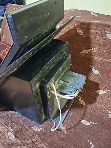 Video oyunlar və konsollar: Aspirator Teka, rəng - Qara, İşlənmiş — 3