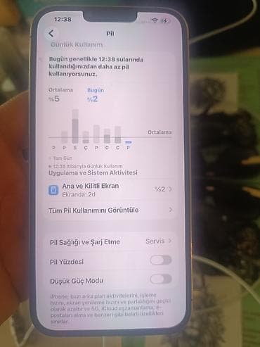 iphone 11 pro white: IPhone 13 Pro Max, 256 GB, Qızılı, Face ID — 4