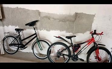 2 ədəd velosiped satılır real alıcı qiymətlə bağlı bu nömrəylə əlaqə