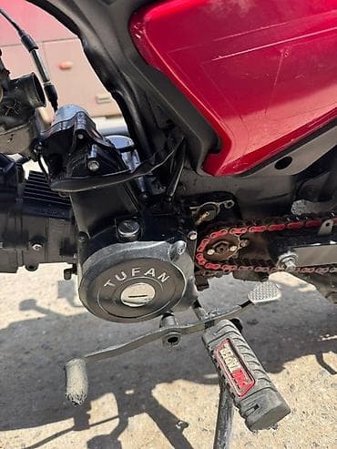 matasqlet: Salam moto ideal vəzyətdə problemsiz motodur otur sür starter işlək — 8