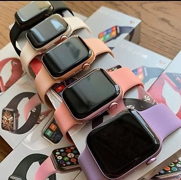 Elektronika: Smart saat M16 Plus Watch 6 ~ Birə-bir kopya 🔹️Yeni M16+ tam original — 2