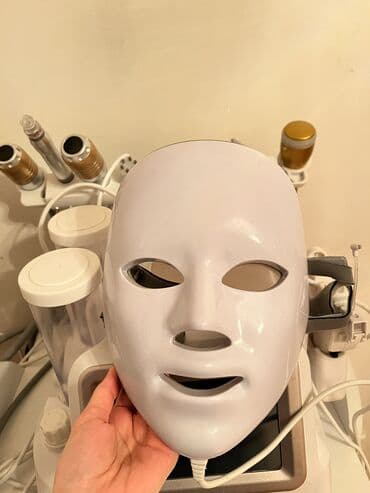 Dırnaq qurutma lampaları: Liftinq, Pilinq, Brosaj, Üz üçün, Dəri üçün — 1