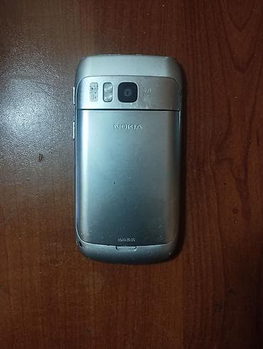 hp pavilion g6 i5: Nokia E6, 64 GB, rəng - Ağ, Sensor — 5