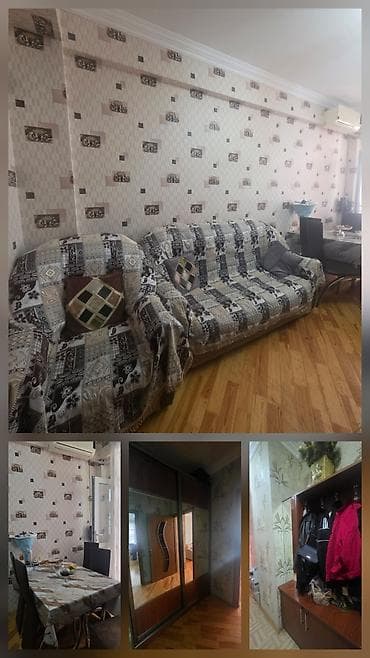 divan mini: Ev mebel dəsti – qonaq otağı, yataq otağı və uşaq otağı üçün tam — 4