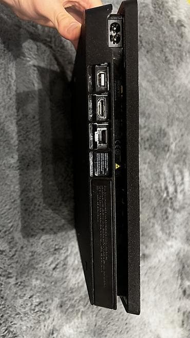 ps3 super silm: Sony PlayStation 4 Slim konsolu Citdi alıclya endurim olacağ 1 — 4