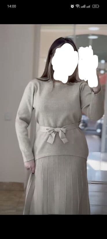 saint laurent: Gündəlik don, Midi, Yves Saint Laurent, M (EU 38) — 1