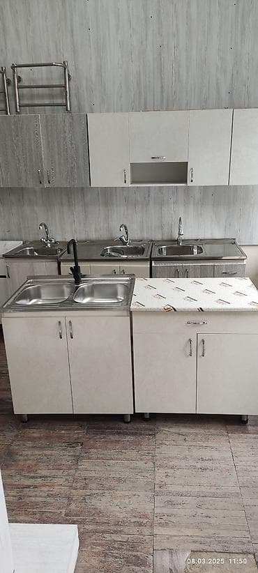 metbex wkafi: Mətbəx üçün alt dolablar və hazır Moyka modulları 60Azndən. - — 3