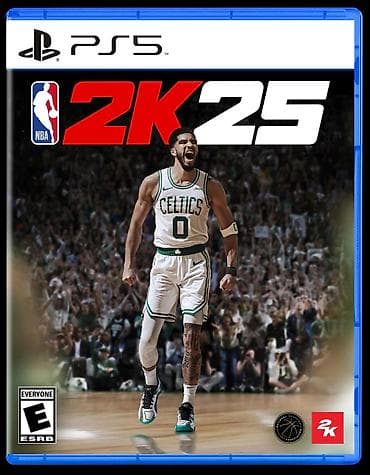 Ps5 nba 2k25. Tam bağlı upokovkada orginal. Çatdırılma mümkündür