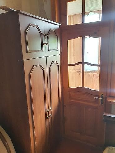 kontakt home yataq dəsti: Klassik üslubda taxta yataq otağı mebel dəsti. Tərkib: - 4 qapılı — 1