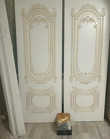 2 eded qapi satilir Zamoku her bir seyi var. Olcu 2. Hun en 70