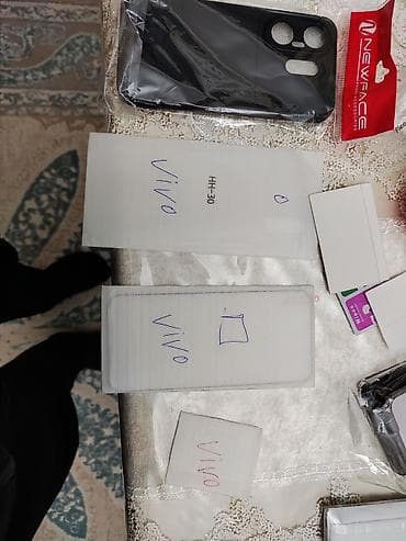 irsad telecom mingecevir: Vivo x200 pro mini, Vivo x200Fe, Vivo s30 pro mini, oneplus 13t, oppo — 5