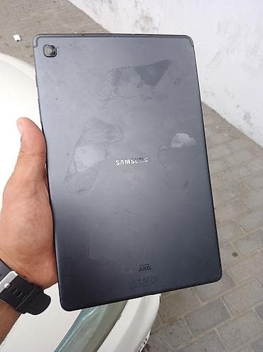 Планшеты: Б/у Samsung Galaxy Tab S6 Lite, 7", 128 ГБ, Самовывоз, Платная доставка, Доставка в районы — 2