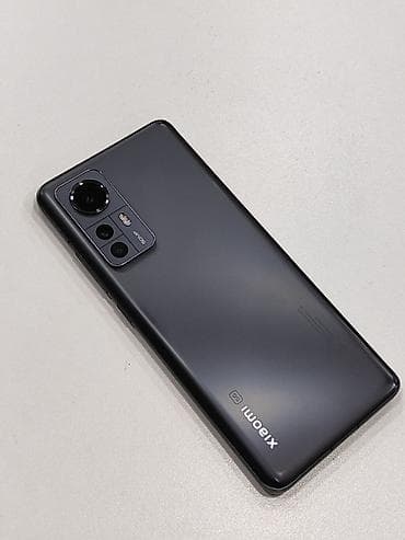 telefonlar xiomi: Xiaomi 12, 256 GB, rəng - Boz, 
 Barmaq izi, Sensor, İki sim kartlı — 10