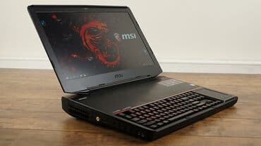 Kompüter, noutbuk və planşetlər: İşlənmiş MSI, 18 ", Intel Core i7, > 2 TB, Ünvandan götürmə — 3