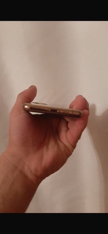 şüşə qiyməti: IPhone 11 Pro, 64 ГБ, Золотой, Face ID — 4
