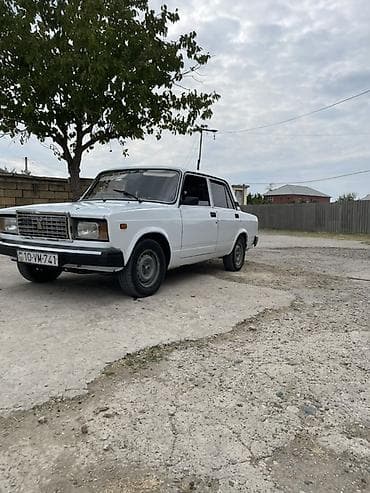 07 lada: VAZ (LADA) 2107: 1.6 l | 2007 il 11150 km Sedan — 1