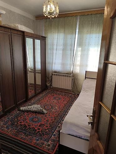 Bakı, Əhmədli, 4 otaqlı, Köhnə tikili, m. Əhmədli, 104 kv. m — 10