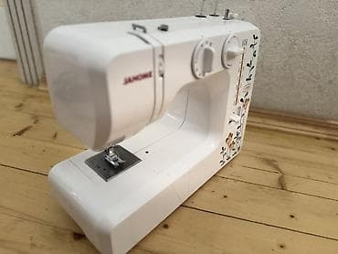 Tikiş maşınları: Satılır – Janome 1389 tikiş maşını Janome 1389 tikiş maşını satılır — 3