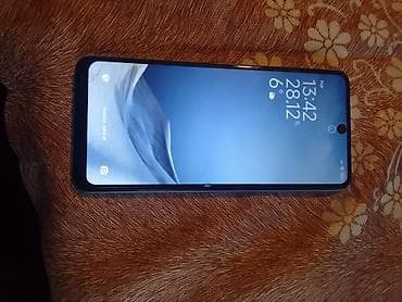 Видеоигры и приставки: Xiaomi 12, цвет - Синий, 
 Сенсорный — 2