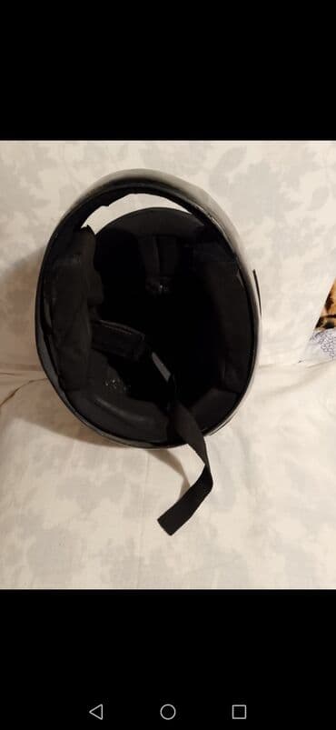 kreditle moto: Salam aleykum kaska satilir şüşesi yoxdur boş debilqedir son qiymeti — 4