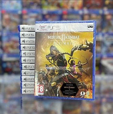 mortal kombat mobile: Döyüş oyunu — 1