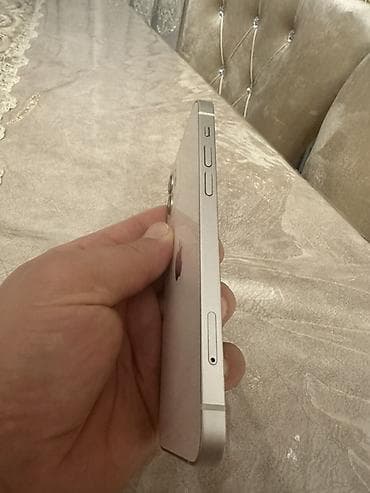 Məişət texnikası: IPhone 12, 128 GB, Ağ, Face ID — 6