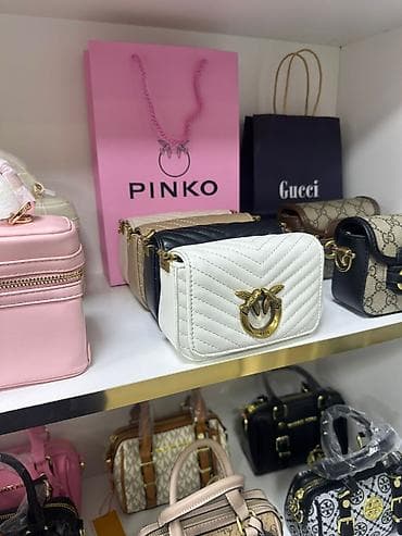колье: Сумка на плечо, Gucci — 3