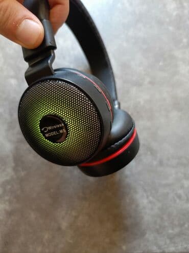 blutuz qulaqciqlar irsad: Yeni Simsiz (Bluetooth) Qulaqcıqlar, rəng - Qara — 3