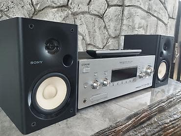 Sony ev audio sistemi BLUTUZ USB– AV receiver + 2 ədəd akustik