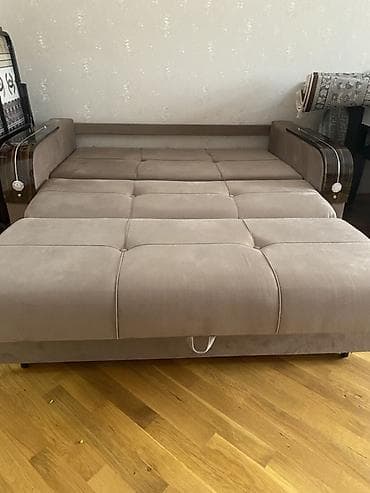 acilan divan: Di̇van-kravat, Yeni, Açılan, Bazalı, Parça, Ödənişli çatdırılma — 2