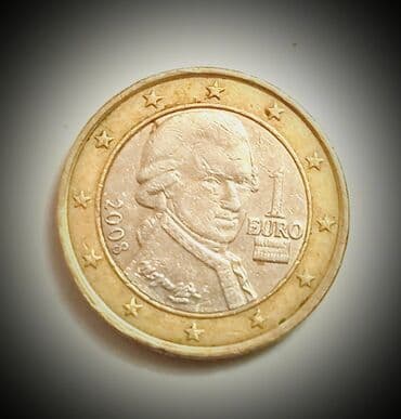 min rubl nece manatdir: 1 Avro, 2008 il — 1