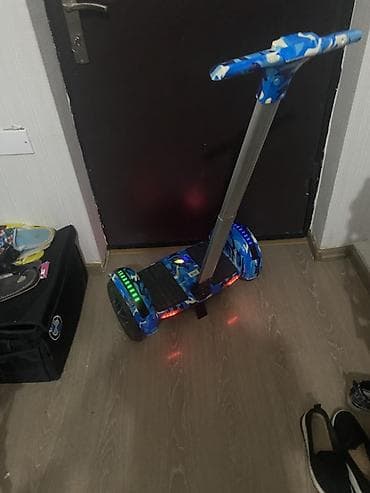 nerd yukle: 100 AZN son qiymət endirim olunmur Elektrikli hoverboard (A8 modeli) – — 2