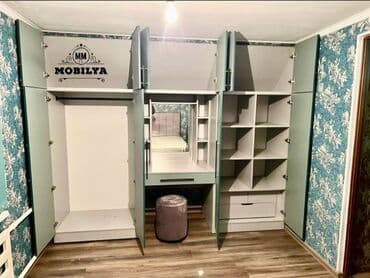 реклама корпусной мебели: ✅️təhvildən müştərimizə xeyirli olsn. 🔺️zövqünüzə uyğun hər növ müasir — 6